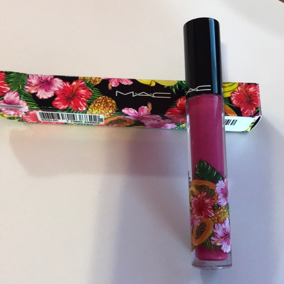 MAC Cosmetics Other - Mac La Salsa lip gloss pretty pink